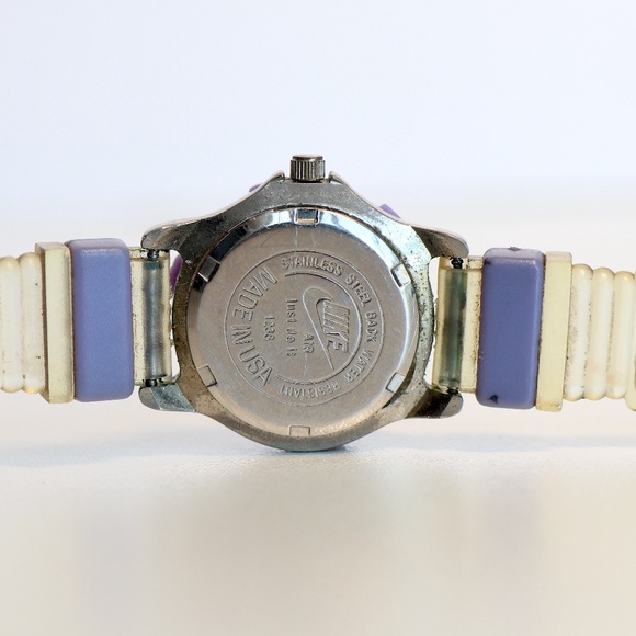 Vintage Nike Air 1238 Sports Watch - Picture 7 of 8